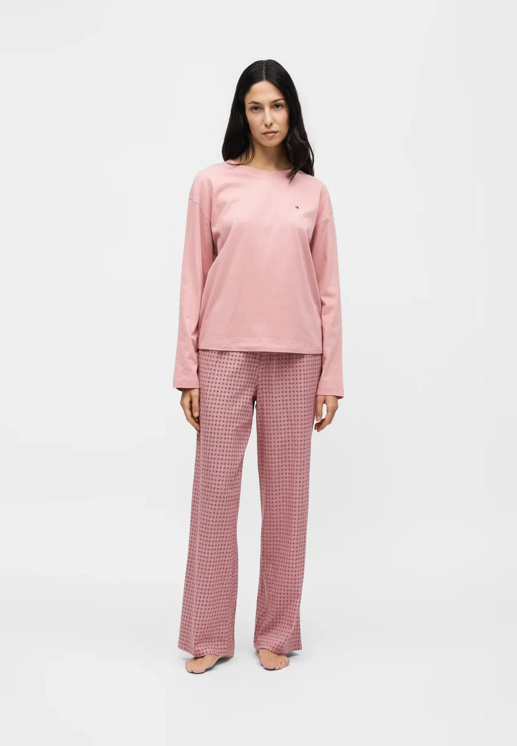 Пижамный комплект Tommy Hilfiger, Little Rosey