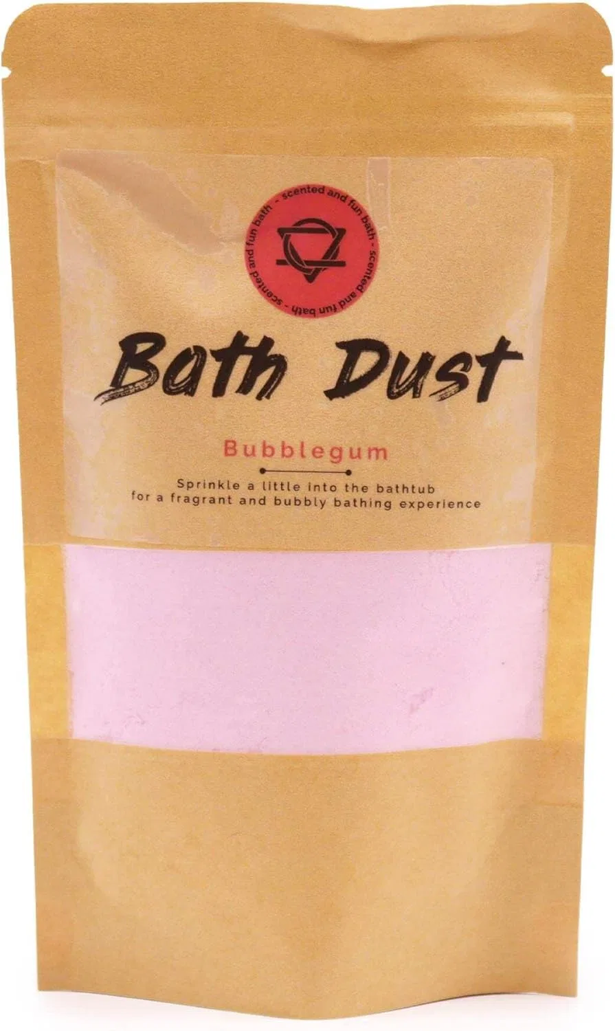 Пудра для ванн Bubblegum, Ancient Wisdom, 190 г