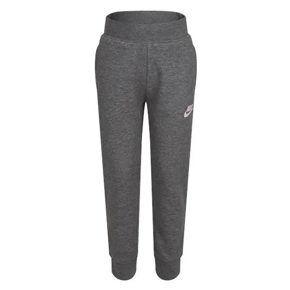 Брюки Club Fleece Nike, серый