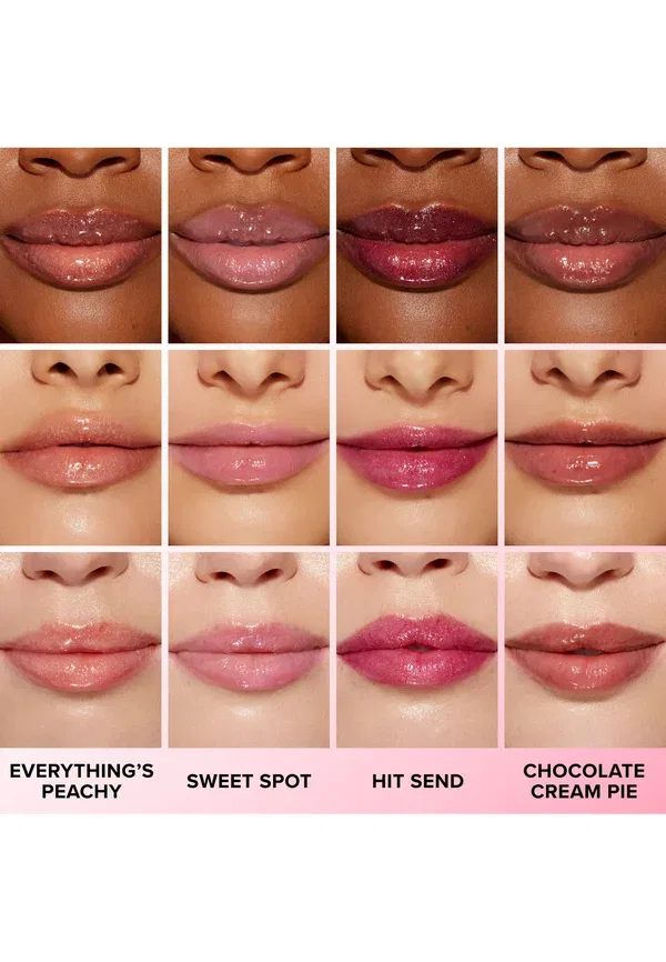 Блеск для губ объемный Lip Injection Lip Gloss, Too Faced, Pretty Pony, 6.5 мл, цвет pretty pony — фото 4