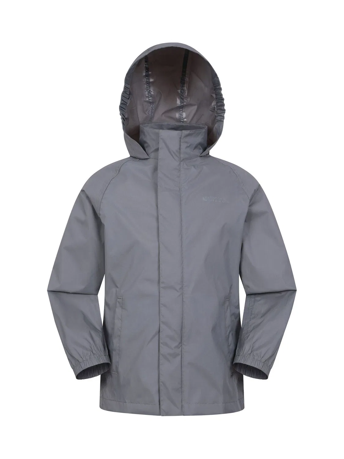 Куртка водонепроницаемая Pakka II Mountain Warehouse, серый