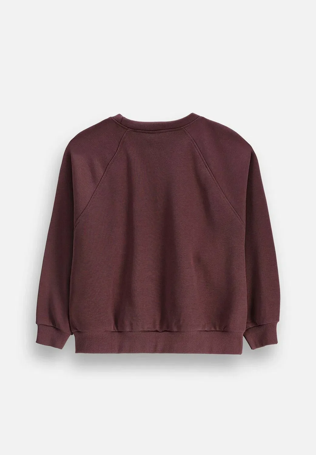 Bluza - толстовка Coccodrillo, Dark Red — фото 2