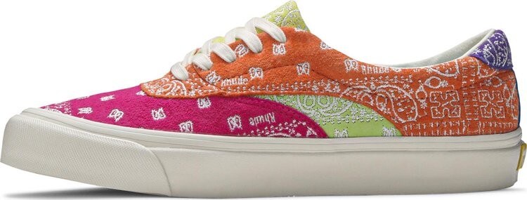 Кеды Vans Rhude x Acer Ni SP Bandana - Multi, разноцветный — фото 3