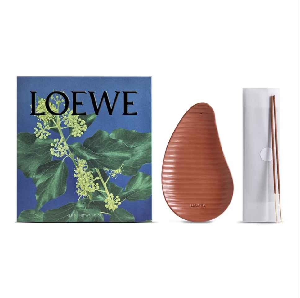 

Подарочный набор с благовониями Loewe Ivy