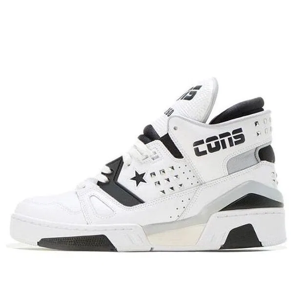 Кроссовки just don x erx-260 mid 'metal white' Converse, черный