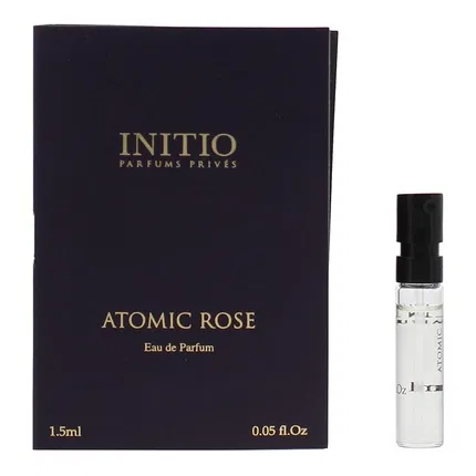 Парфюмерная вода Initio Atomic Rose, 15 мл