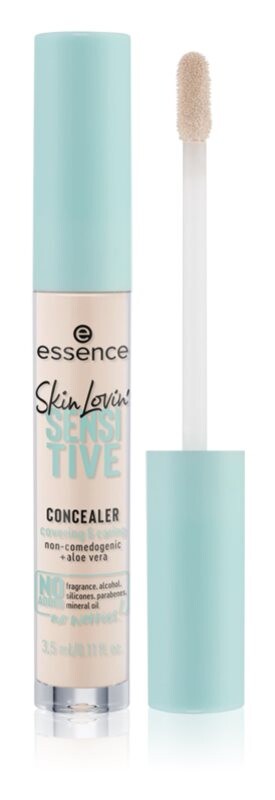 

Жидкий корректор Essence Skin Lovin' Sensitive, оттенок 05 Fair 3,5 мл