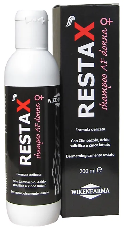 

Restax Шампунь для женщин 200 мл