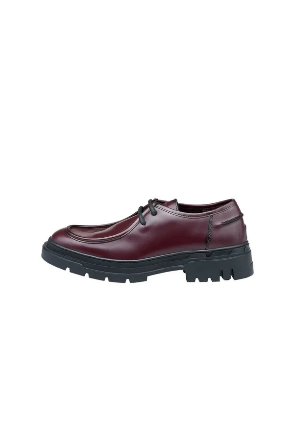 Кроссовки serra 111 на шнуровке Lloyd, Rot