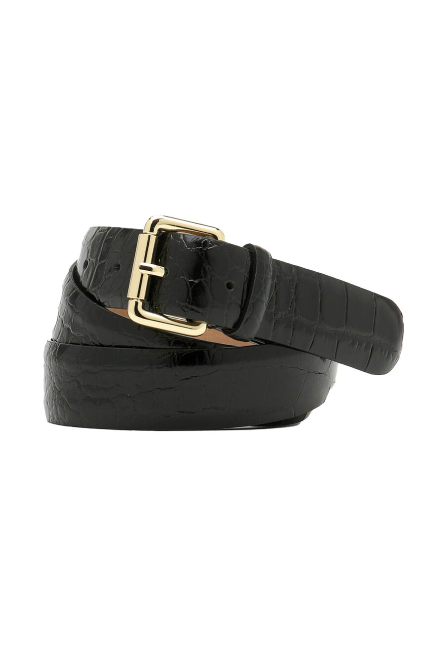 

Ремень Luisa Spagnoli Belt, Nero Oro/Black