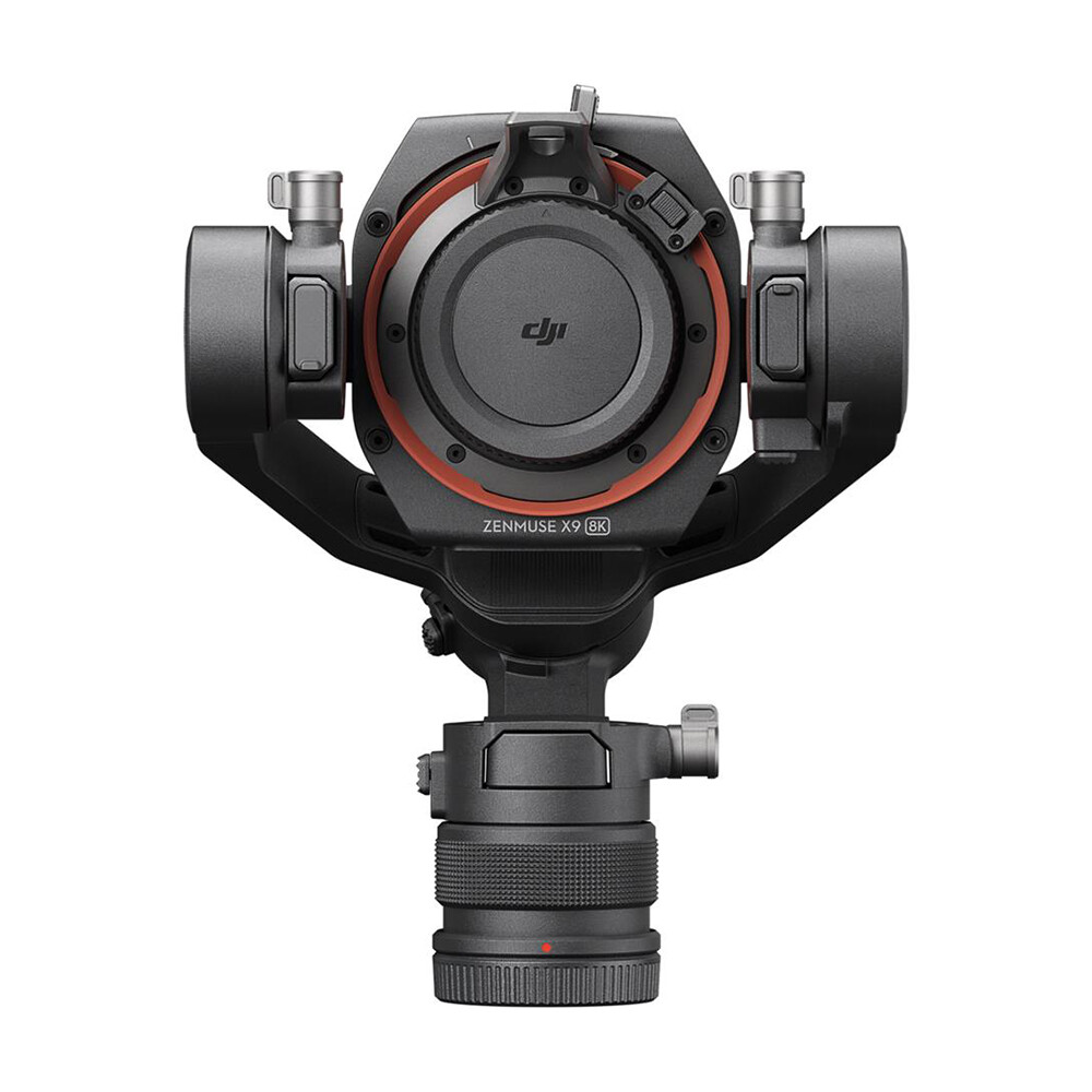 

Цифровая камера DJI Zenmuse X9-8K, черный
