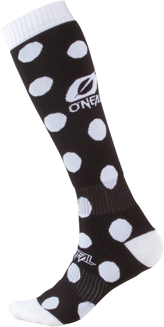 

Носки Oneal MX Candy Motocross, черный/белый