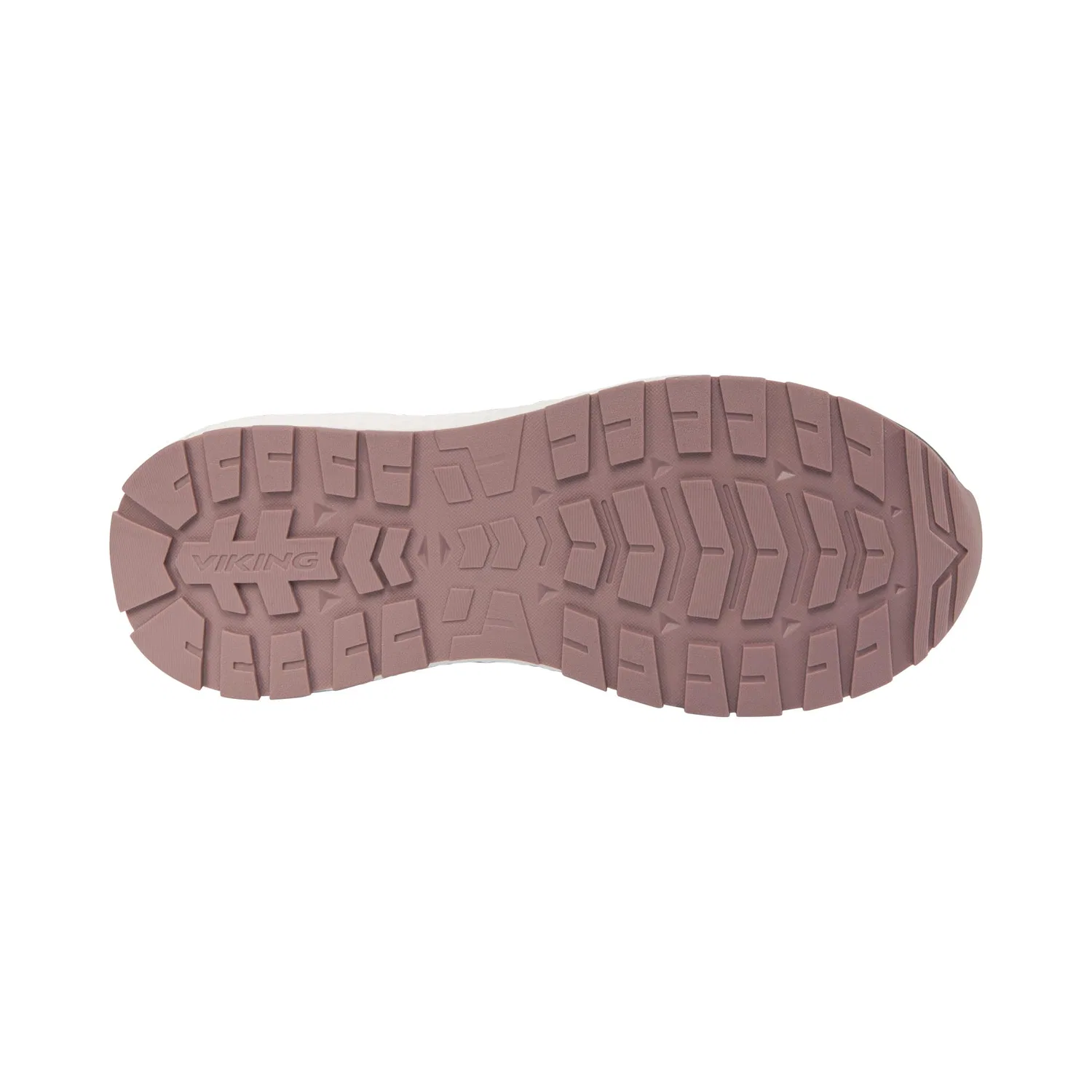 Детские сапоги для верховой езды высокие Viking Equip Warm WP 1v, Charcoal Pink Dusty — фото 2