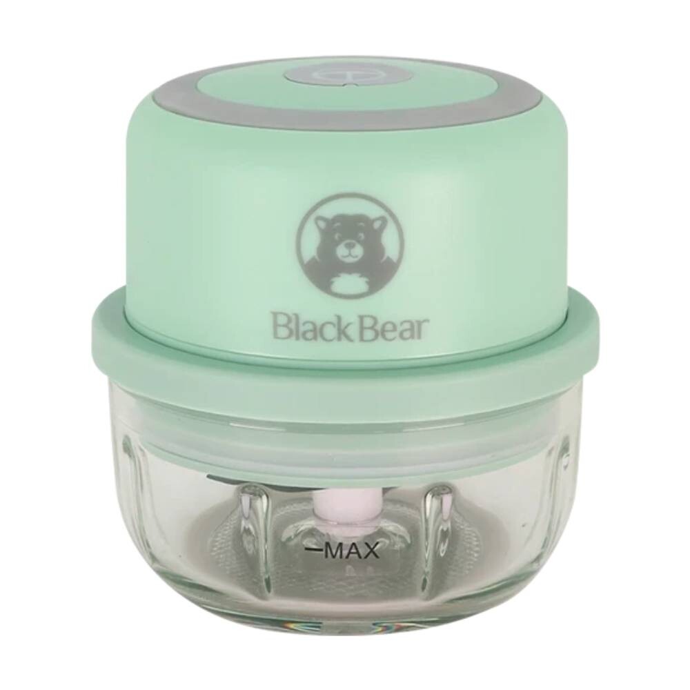 

Измельчитель Black Bear BSB500001GN, зеленый