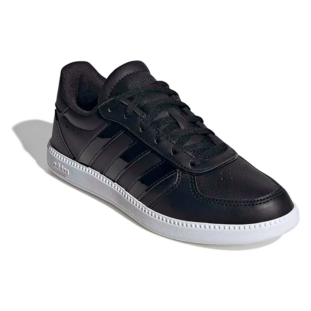 Кроссовки Breaknet Sleek Adidas, черный — фото 2