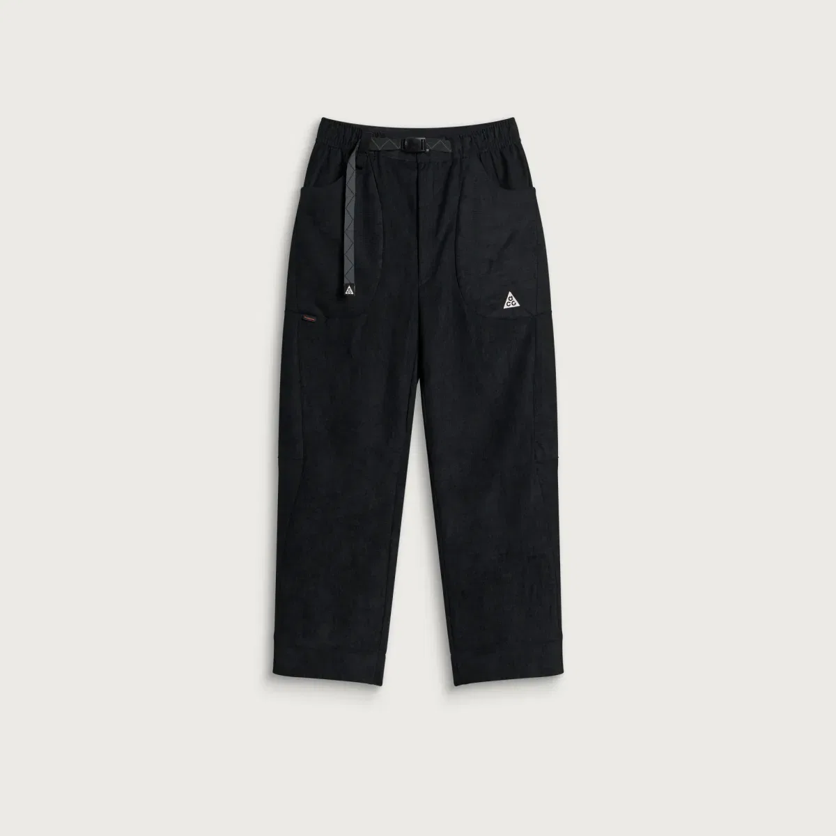 Брюки из вельвета Acg Dolomiti Corduroy Pants Nike, Black & Summit White