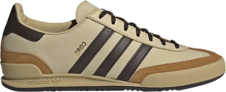 

Кроссовки Adidas Cord 'Sand', коричневый
