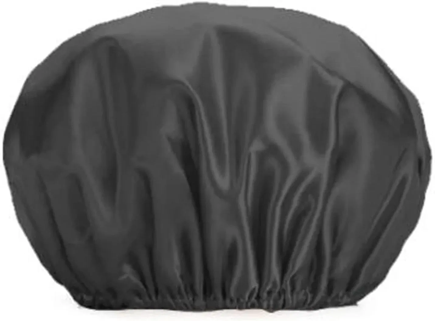 Шапочка для душа Satin+EVA, AYWTIUN, 32см, Schwarz
