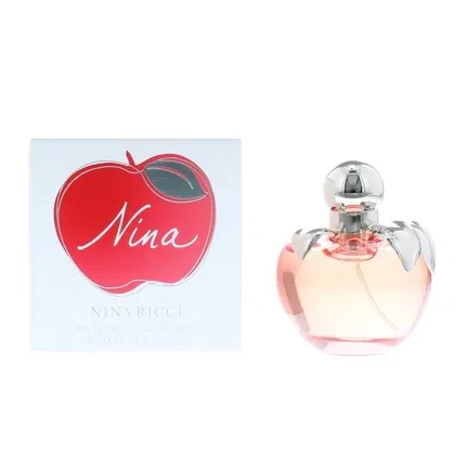 Туалетная вода женская Nina Ricci Nina, 50 мл