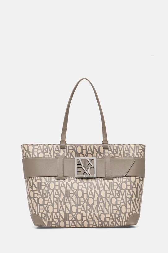 

Сумка Armani Exchange, зеленый