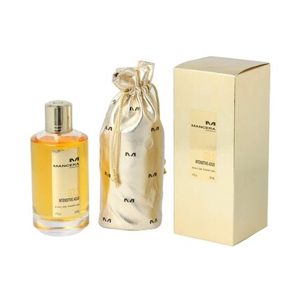 

Mancera Paris Gold Intensive Aoud Eau De Parfum 120 мл унисекс