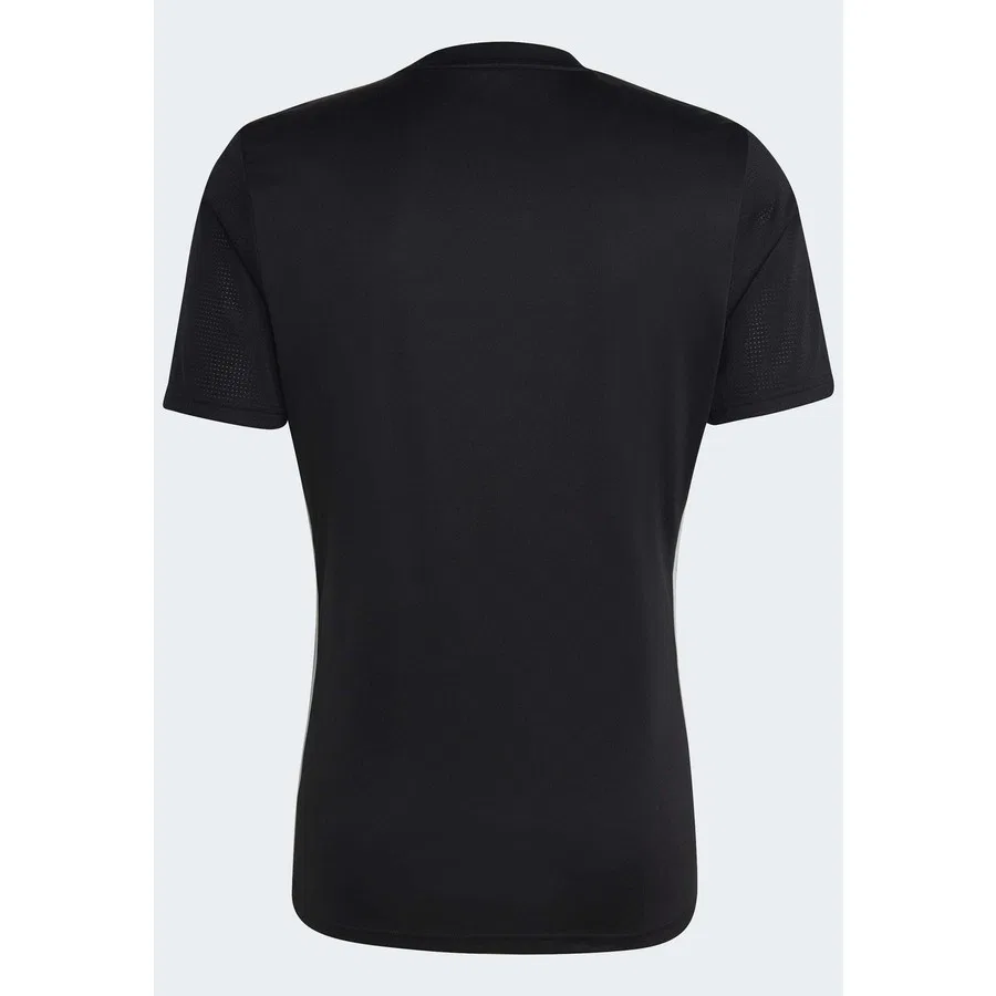 Футболка спортивная с принтом и коротким рукавом Performance H44529 Tabela 23 Jersey adidas, Черно-белый
