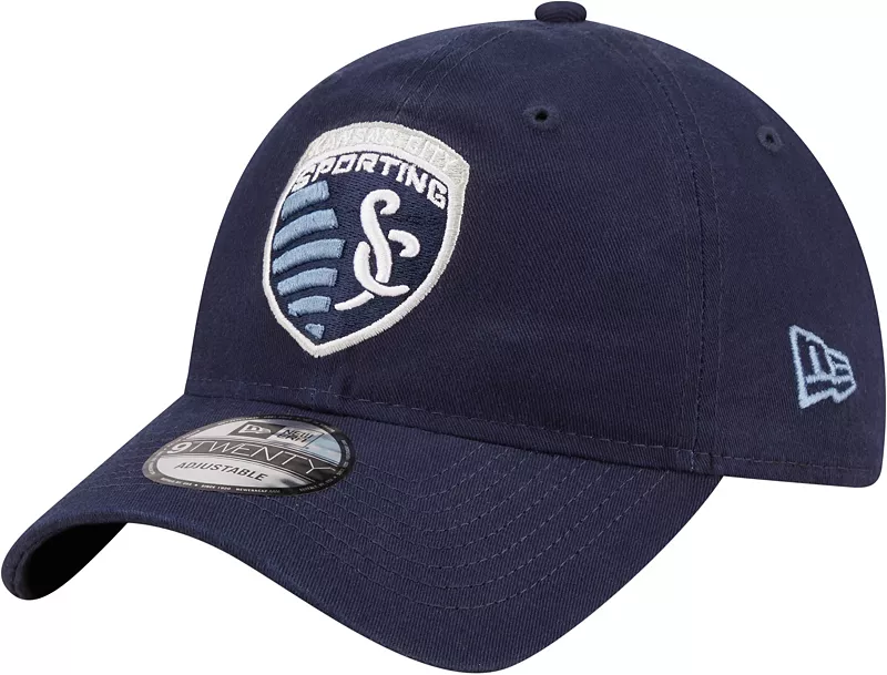 

Классическая регулируемая кепка New Era Sporting Kansas City 2.0 Core