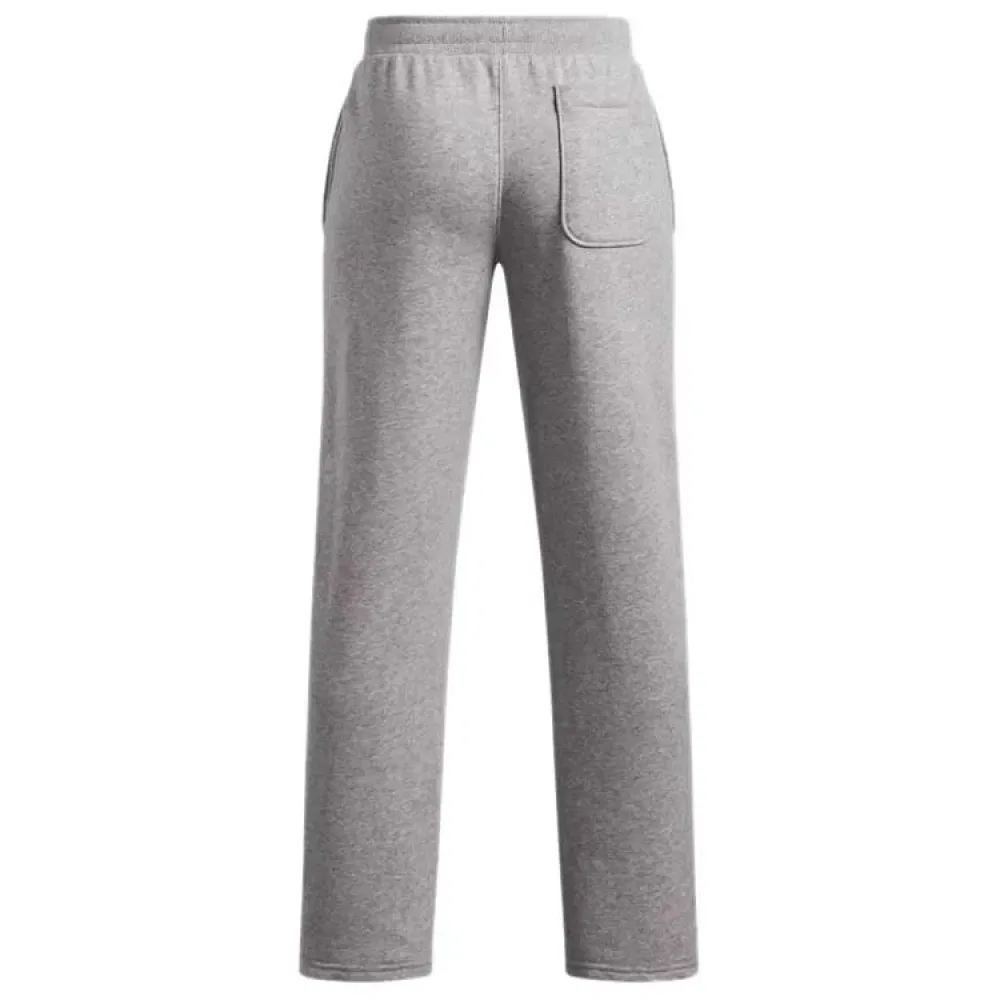 Детские спортивные штаны для мальчиков Rival Lightweight Under armour, Grey — фото 4