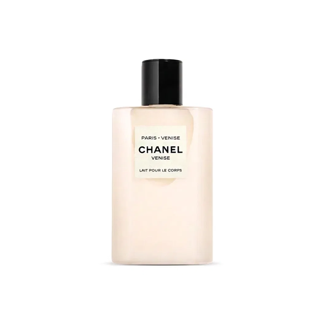 Женское увлажняющее молочко для тела Paris-Venice, CHANEL, Amber