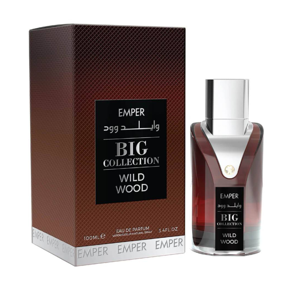 Парфюмерная вода Emper Wild Wood — фото 2