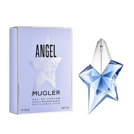 

Спрей Thierry Mugler Angel EDP с алоэ вера 25 мл