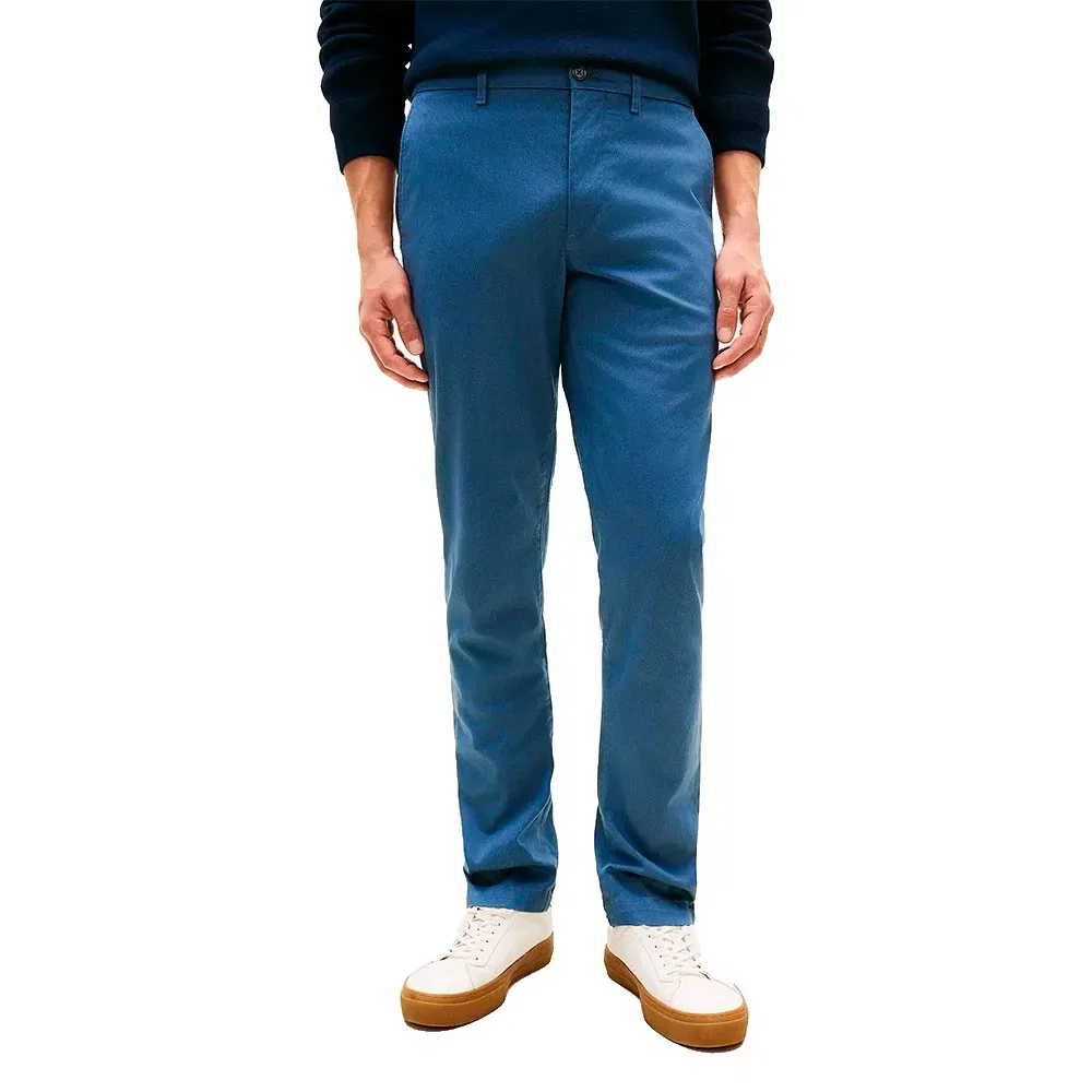 Мужские брюки с принтом Bleecker Printed Tommy hilfiger, Blue