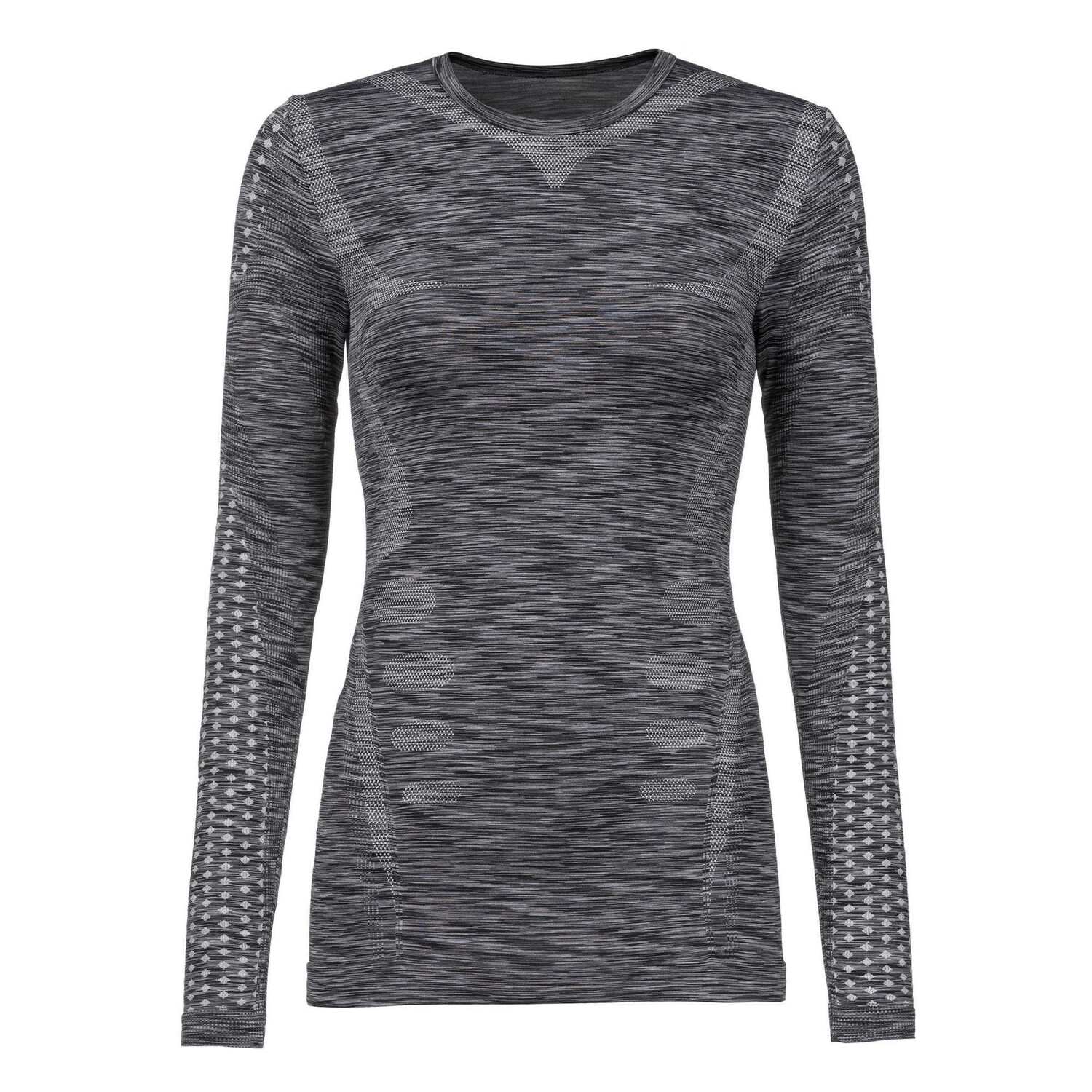 

Рубашка функциональная Endurance W XQL, черный / темно-серый