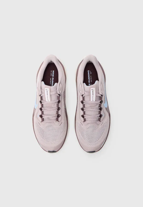 Кроссовки с амортизацией Air Zoom Pegasus 41 Nike Performance, Particle Rose/Hydrogen Blue, синий/розовый — фото 4