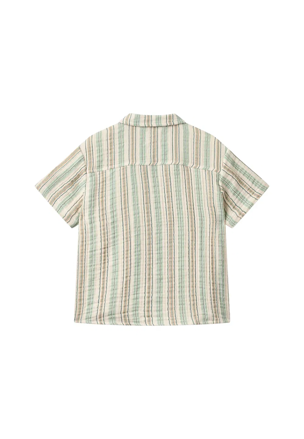 Ss anker - рубашка Wheat, Summer Stripe — фото 2