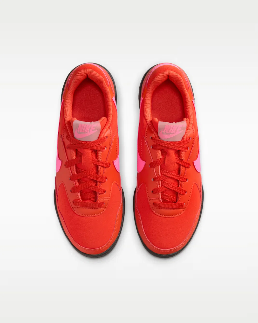 Кроссовки для детей постарше Nike Terra Manta, Picante Red/Black/Pink Glow — фото 4