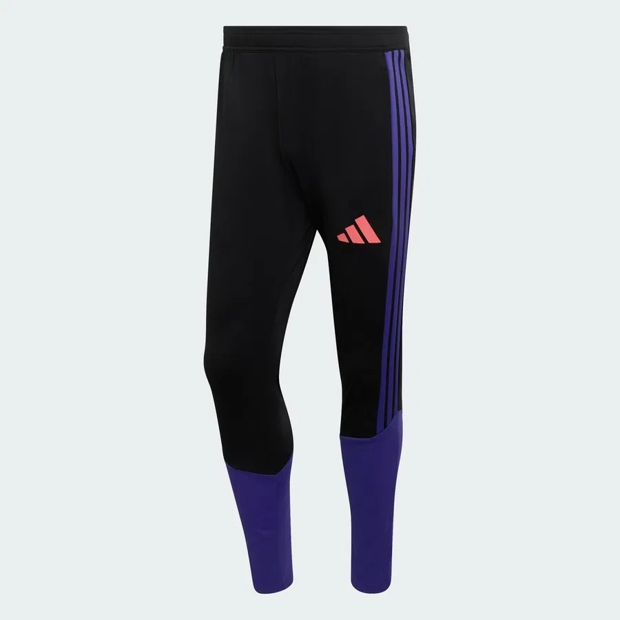 Спортивные штаны с завязкой, модель TIRO26 Competition Training, adidas, Черный — фото 4