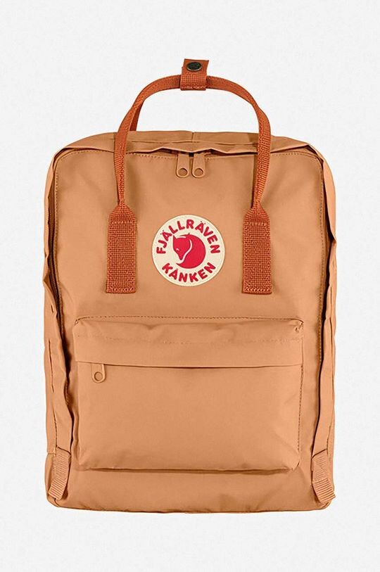 

Канкен рюкзак Fjallraven, оранжевый