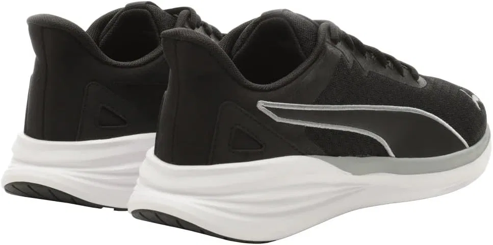 Мужские кроссовки Puma Modern Grey для бега — фото 4