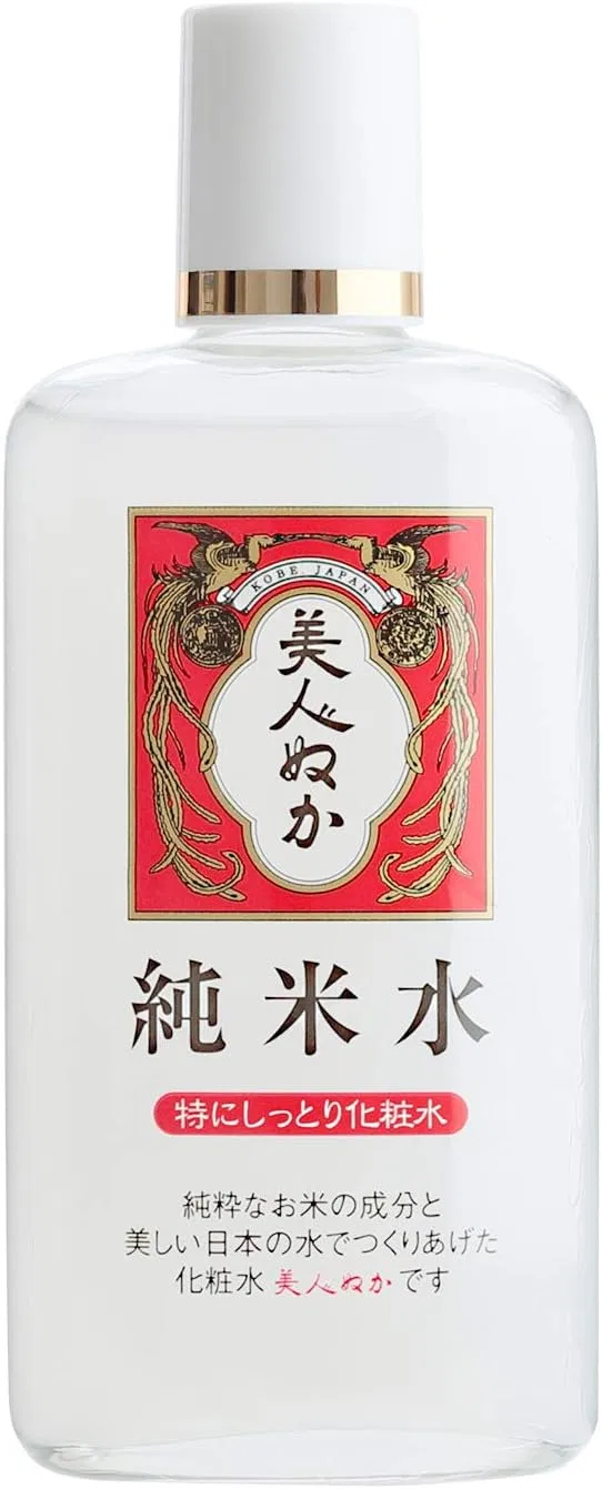 Лосьон для тела Komenuka Jyunmai Super Dry Skin, 130 мл Beautiful Rice Bran — фото 2