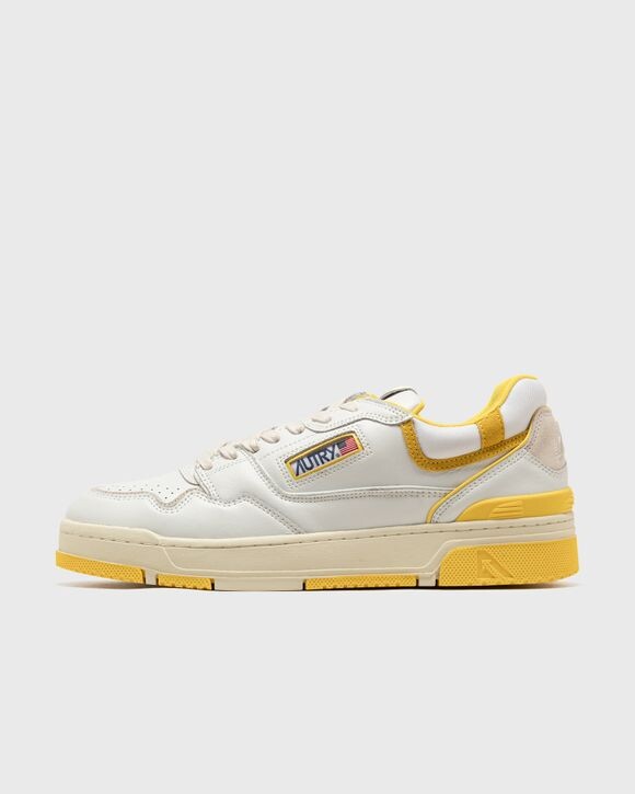 

Кроссовки Autry Action Shoes Clc Low, цвет mult/mat wht/yellow