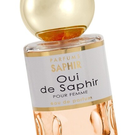 PARFUMS SAPHIR Oui парфюмированная вода спрей для женщин 200мл — фото 2