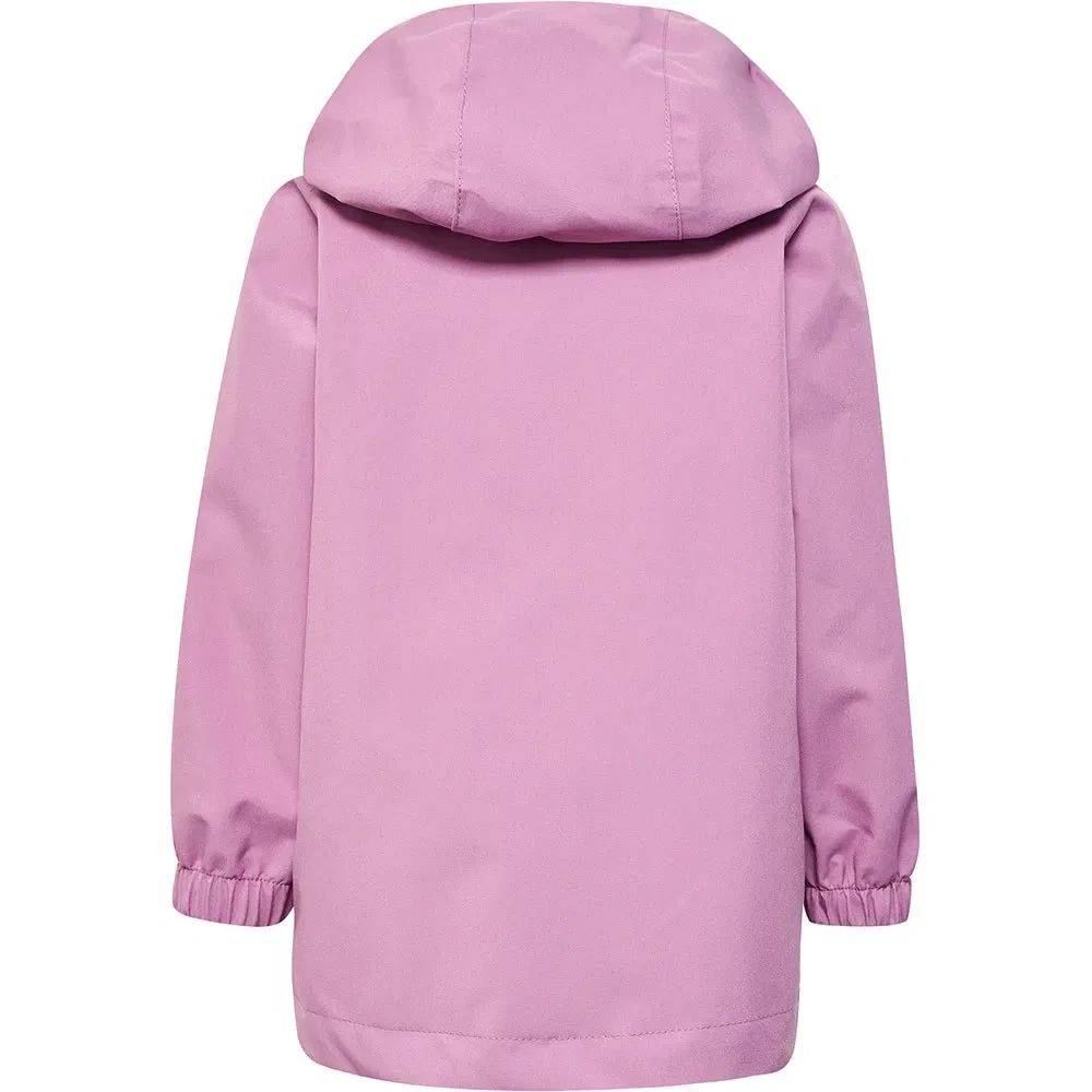 Куртка Koja Tex WP Hummel, розовый — фото 2