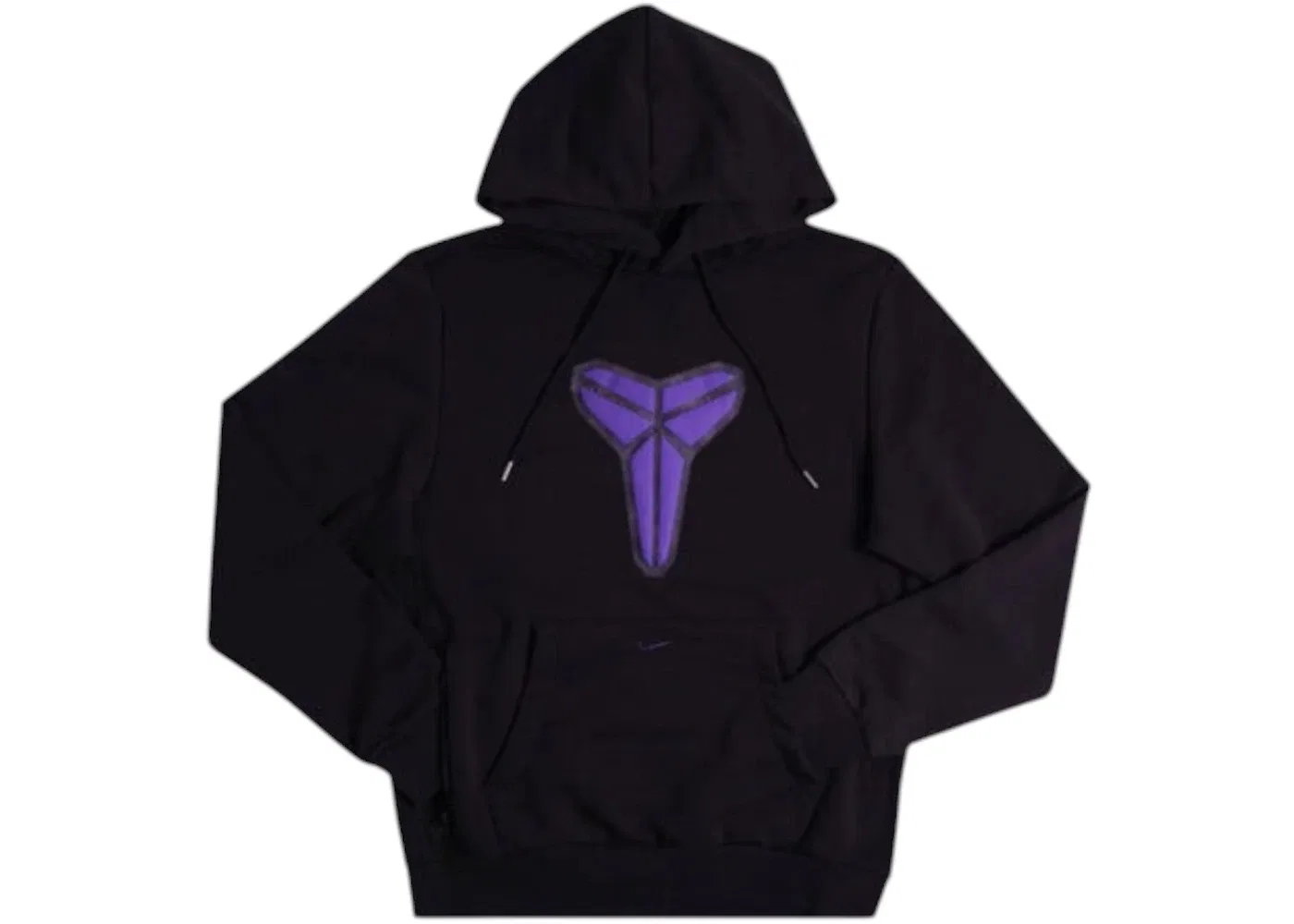 Мужская худи с длинным рукавом Hoodie Nike, Black