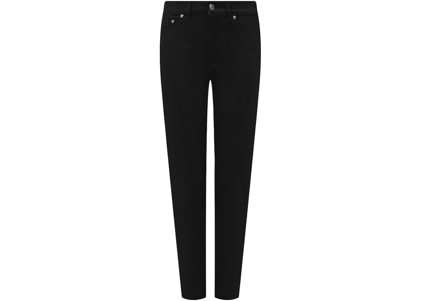 Женские узкие джинсы Burberry, Black