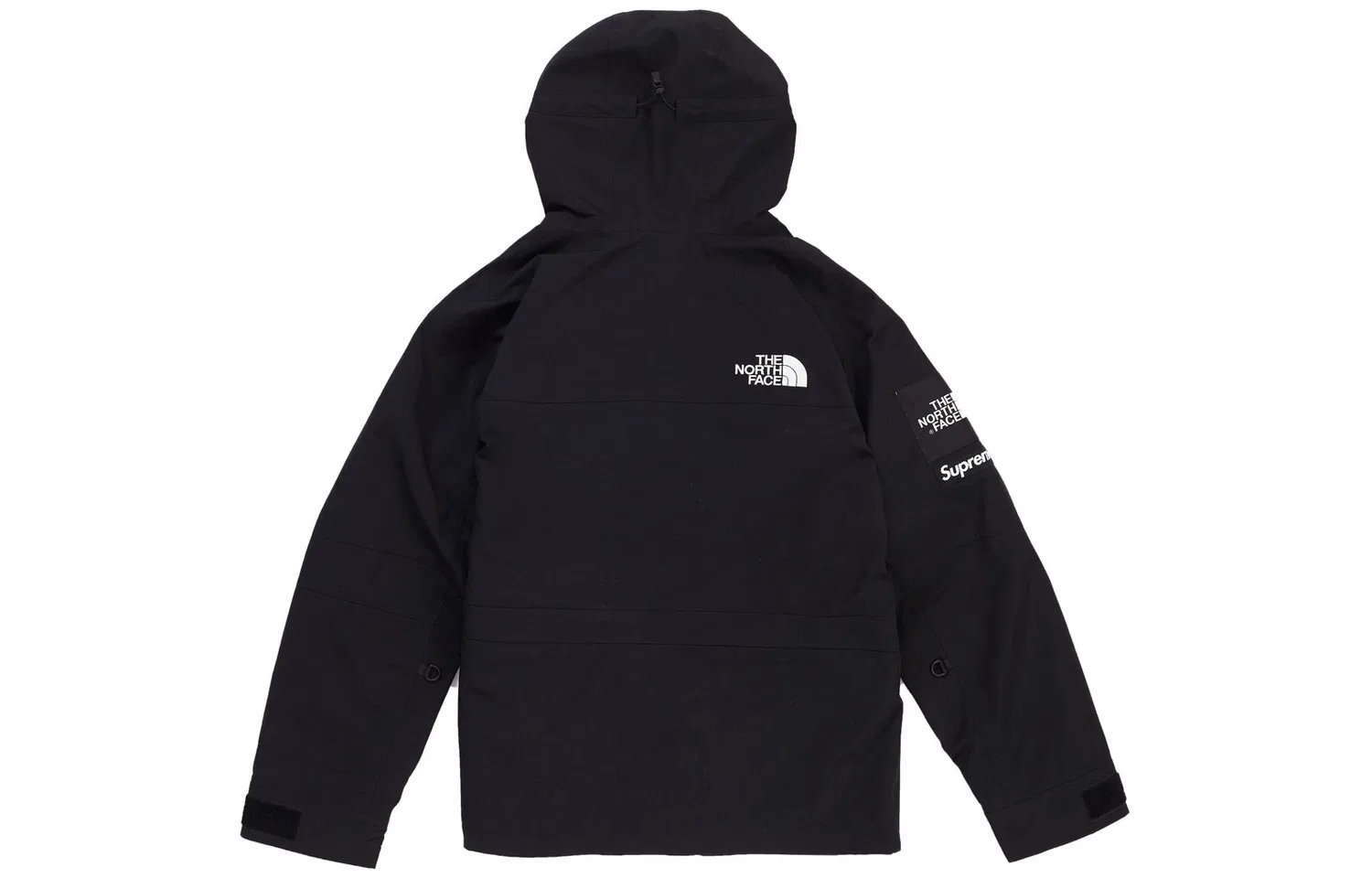 Мужская ветровка The North Face Expedition FW18 Supreme — фото 3