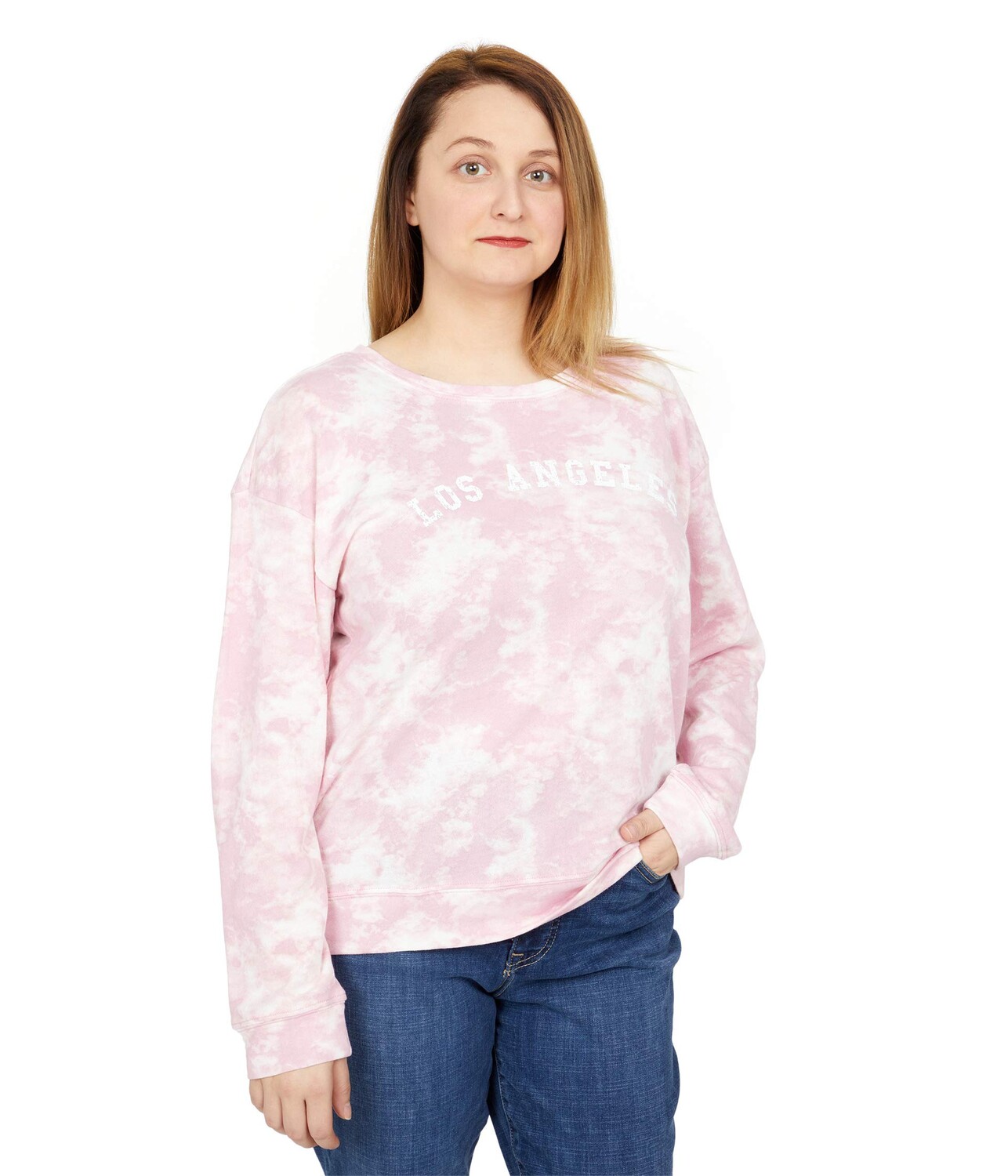 

Худи Bobeau, Long Sleeve Pullover, Белый, Худи Bobeau, Long Sleeve Pullover