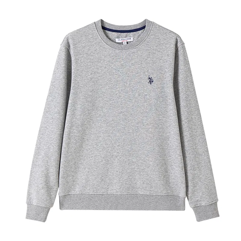 Свитшот мужской, U.S. POLO ASSN., Navy Blue — фото 3