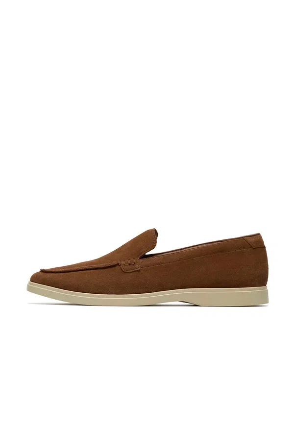 Мокасины Torford easy 47 Clarks Originals, коричневый