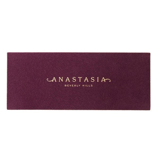 Палитра теней для век из 12 оттенков ANASTASIA BEVERLY HILLS Fall Romance Eyeshadow Palette — фото 3